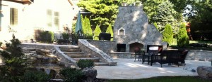 Amazing-Stone-and-hardscaping-patio-with-water-fall-and-koi-pond